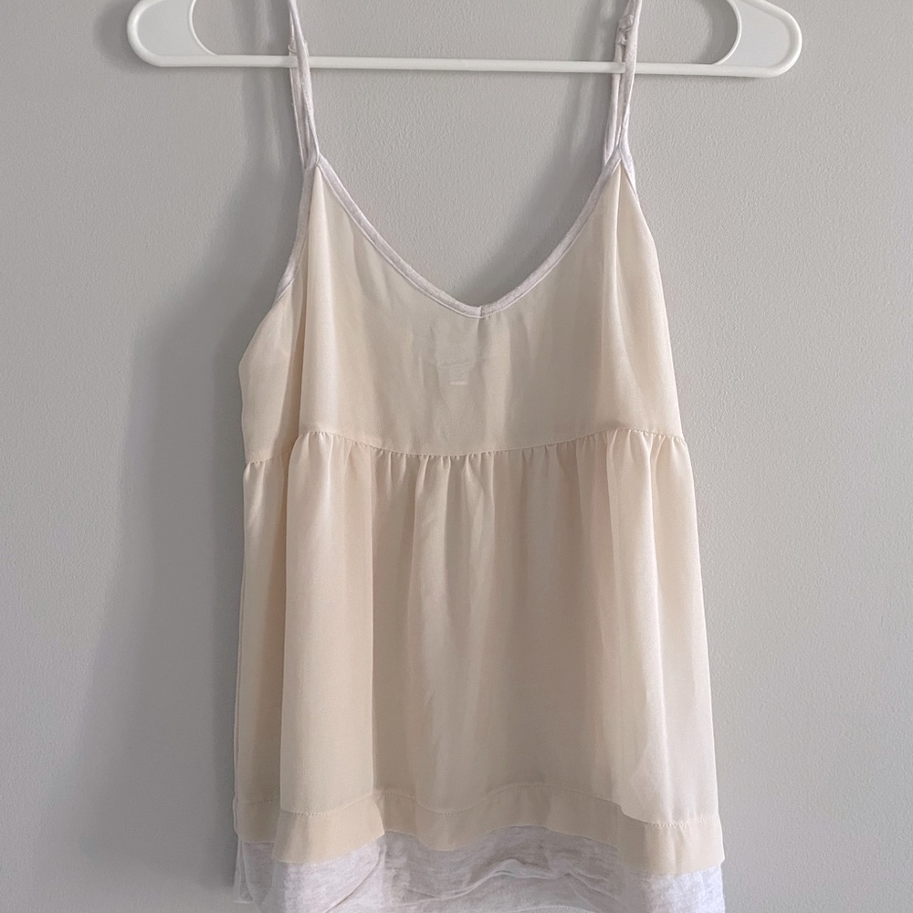 Blush Nude Top